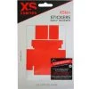 Accessoires Caméra Sport XSORIES XSKINS STICKERS ORA 14 Orange