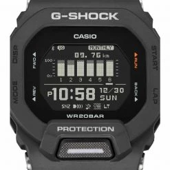 Montres Outdoor G-SHOCK GBD-200-1ER 22 Noir -Electronique Eclairage Soldes 2022 9 100335 gbd 200 1er 03