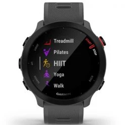 Montres Cardio GPS GARMIN FORERUNNER 55 MONTERRA GREY 22 Gris -Electronique Eclairage Soldes 2022 9 100342 forerunner 55 monterra grey 010 02562 13 03