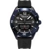 Montres Cardio GPS ALPINA WATCHES ALPINERX ALIVE BLACK 22 Noir / Bleu