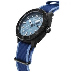 Montres Outdoor ALPINA WATCHES SEASTRONG DIVER GYRE GENTS AUTOMATIC BLUE 22 Bleu -Electronique Eclairage Soldes 2022 9 100447 seastrong diver gyre gents automatic bleu al 525lnb4vg6 03