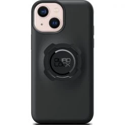 Téléphones Outdoor QUAD LOCK IPHONE 13 MINI CASE 22 Noir
