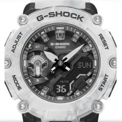 Montres Outdoor G-SHOCK GA-2200GC-7AER 22 Blanc / Gris / Noir -Electronique Eclairage Soldes 2022 9 100993 a 2200gc 7aer ga 2200gc 7aer 03