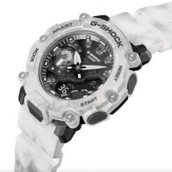 Montres Outdoor G-SHOCK GA-2200GC-7AER 22 Blanc / Gris / Noir -Electronique Eclairage Soldes 2022 9 100993 a 2200gc 7aer ga 2200gc 7aer 05