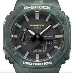 Montres Outdoor G-SHOCK GA-2100FR-3AER GREEN 22 Vert 7 Montres Outdoor G-SHOCK GA-2100FR-3AER GREEN 22 Vert -Electronique Eclairage Soldes 2022 9 100995 ga 2100fr 3aer green ga 2100fr 3aer 03