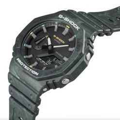 Montres Outdoor G-SHOCK GA-2100FR-3AER GREEN 22 Vert 9 Montres Outdoor G-SHOCK GA-2100FR-3AER GREEN 22 Vert -Electronique Eclairage Soldes 2022 9 100995 ga 2100fr 3aer green ga 2100fr 3aer 05