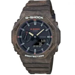 Montres Outdoor G-SHOCK GA-2100FR-5AER BROWN 22 Marron