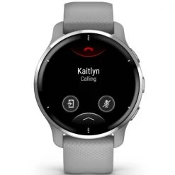 Montres Cardio GPS GARMIN VENU 2 PLUS SILVER 22 Gris -Electronique Eclairage Soldes 2022 9 101765 venu 2 plus silver 010 02496 10 03