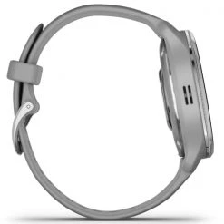 Montres Cardio GPS GARMIN VENU 2 PLUS SILVER 22 Gris -Electronique Eclairage Soldes 2022 9 101765 venu 2 plus silver 010 02496 10 05