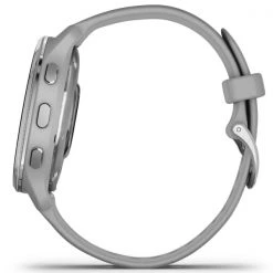 Montres Cardio GPS GARMIN VENU 2 PLUS SILVER 22 Gris -Electronique Eclairage Soldes 2022 9 101765 venu 2 plus silver 010 02496 10 06