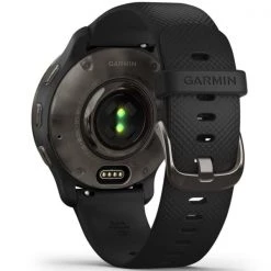 Montres Cardio GPS GARMIN VENU 2 PLUS GRAY 22 Noir -Electronique Eclairage Soldes 2022 9 101766 venu 2 plus gray 010 02496 11 04