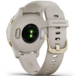 Montres Cardio GPS GARMIN VENU 2 PLUS CREAM GOLD 22 Blanc 7 Montres Cardio GPS GARMIN VENU 2 PLUS CREAM GOLD 22 Blanc -Electronique Eclairage Soldes 2022 9 101767 venu 2 plus cream gold 010 02496 12 04