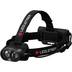 Lampes Frontales LEDLENSER H19R CORE 22 Noir