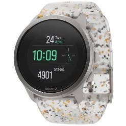 Montres Cardio GPS SUUNTO 5 PEAK RIDGE SAND MULTICOLOR 22 Gris
