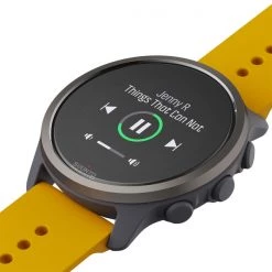 Montres Cardio GPS SUUNTO 5 PEAK OCHRE 22 Jaune -Electronique Eclairage Soldes 2022 9 103581 5 peak ochre ss050731000 03