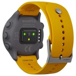 Montres Cardio GPS SUUNTO 5 PEAK OCHRE 22 Jaune -Electronique Eclairage Soldes 2022 9 103581 5 peak ochre ss050731000 04