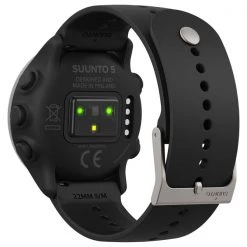 Montres Cardio GPS SUUNTO 5 PEAK BLACK 22 Noir -Electronique Eclairage Soldes 2022 9 103583 5 peak black ss050726000 04