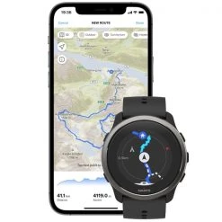 Montres Cardio GPS SUUNTO 5 PEAK BLACK 22 Noir -Electronique Eclairage Soldes 2022 9 103583 5 peak black ss050726000 05