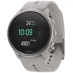 Montres Cardio GPS SUUNTO 5 PEAK RIDGE SAND 22 Gris