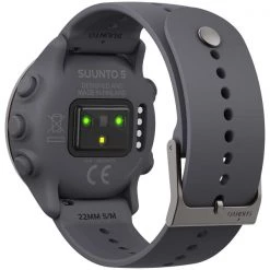 Montres Cardio GPS SUUNTO 5 PEAK DARK HEATHER 22 Gris -Electronique Eclairage Soldes 2022 9 103587 5 peak dark heather ss050729000 04