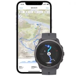 Montres Cardio GPS SUUNTO 5 PEAK DARK HEATHER 22 Gris -Electronique Eclairage Soldes 2022 9 103587 5 peak dark heather ss050729000 05