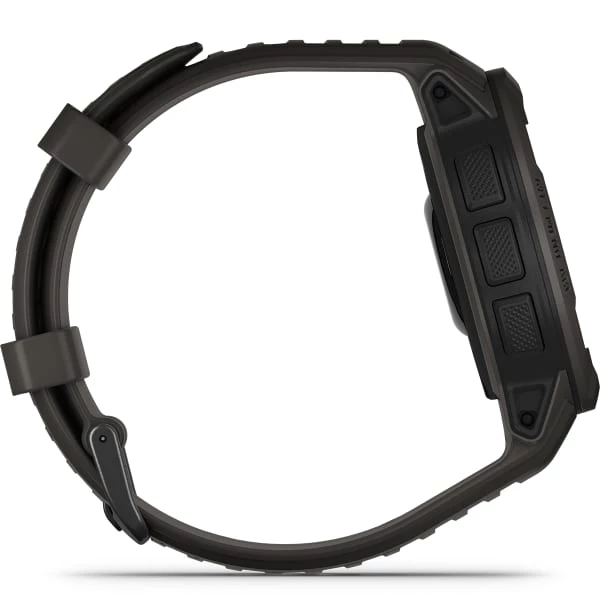 Montres Cardio GPS GARMIN INSTINCT 2 GRAPHITE 22 Noir 6 Montres Cardio GPS GARMIN INSTINCT 2 GRAPHITE 22 Noir – Image 6