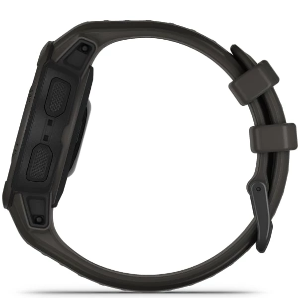 Montres Cardio GPS GARMIN INSTINCT 2S GRAPHITE 22 Noir 2 Montres Cardio GPS GARMIN INSTINCT 2S GRAPHITE 22 Noir – Image 2