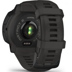 Montres Cardio GPS GARMIN INSTINCT 2 SOLAR GRAPHITE 22 Noir 8 Montres Cardio GPS GARMIN INSTINCT 2 SOLAR GRAPHITE 22 Noir -Electronique Eclairage Soldes 2022 9 105133 instinct 2 solar graphite 010 02627 00 04