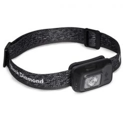 Lampes Frontales BLACK DIAMOND ASTRO 300-R HEADLAMP GRAPHITE 23 Gris / Noir