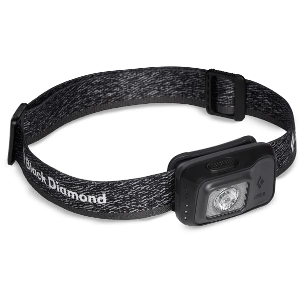 Lampes Frontales BLACK DIAMOND ASTRO 300-R HEADLAMP GRAPHITE 23 Gris / Noir 1 Lampes Frontales BLACK DIAMOND ASTRO 300-R HEADLAMP GRAPHITE 23 Gris / Noir