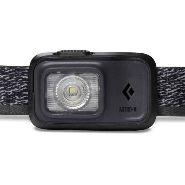 Lampes Frontales BLACK DIAMOND ASTRO 300-R HEADLAMP GRAPHITE 23 Gris / Noir 2 Lampes Frontales BLACK DIAMOND ASTRO 300-R HEADLAMP GRAPHITE 23 Gris / Noir – Image 2