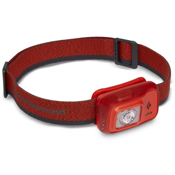 Lampes Frontales BLACK DIAMOND ASTRO 300-R HEADLAMP OCTANE 23 Rouge 5 Lampes Frontales BLACK DIAMOND ASTRO 300-R HEADLAMP OCTANE 23 Rouge – Image 5