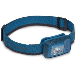 Lampes Frontales BLACK DIAMOND COSMO 350-R HEADLAMP AZUL 23 Bleu