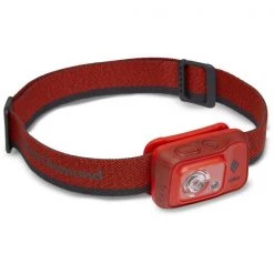 Lampes Frontales BLACK DIAMOND COSMO 350-R HEADLAMP OCTANE 23 Rouge