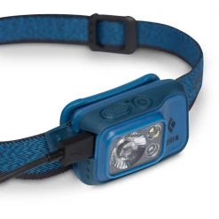 Lampes Frontales BLACK DIAMOND SPOT 400-R HEADLAMP AZUL 23 Bleu -Electronique Eclairage Soldes 2022 9 105311 spot 400 r headlamp azul bd620676 4004 05