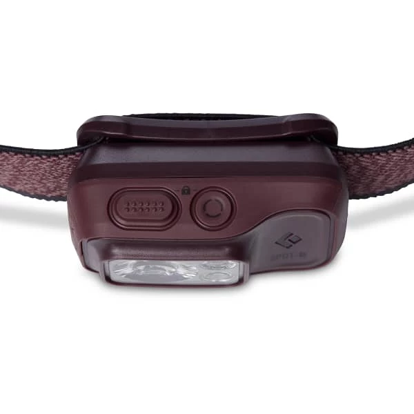 Lampes Frontales BLACK DIAMOND SPOT 400-R HEADLAMP BORDEAUX 23 Marron 3 Lampes Frontales BLACK DIAMOND SPOT 400-R HEADLAMP BORDEAUX 23 Marron – Image 3