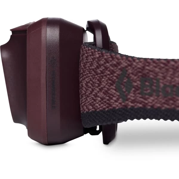 Lampes Frontales BLACK DIAMOND SPOT 400-R HEADLAMP BORDEAUX 23 Marron 4 Lampes Frontales BLACK DIAMOND SPOT 400-R HEADLAMP BORDEAUX 23 Marron – Image 4