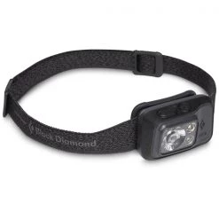 Lampes Frontales BLACK DIAMOND SPOT 400-R HEADLAMP GRAPHITE 23 Gris / Noir
