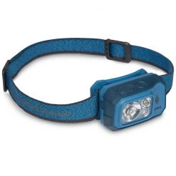 Lampes Frontales BLACK DIAMOND STORM 500-R HEADLAMP AZUL 23 Bleu