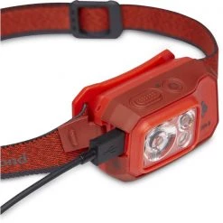 Lampes Frontales BLACK DIAMOND STORM 500-R HEADLAMP OCTANE 23 Rouge -Electronique Eclairage Soldes 2022 9 105317 storm 500 r headlamp octane bd620675 8001 04