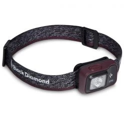 Lampes Frontales BLACK DIAMOND ASTRO 300 HEADLAMP BORDEAUX 23 Marron / Gris