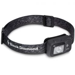 Lampes Frontales BLACK DIAMOND ASTRO 300 HEADLAMP GRAPHITE 23 Gris / Noir