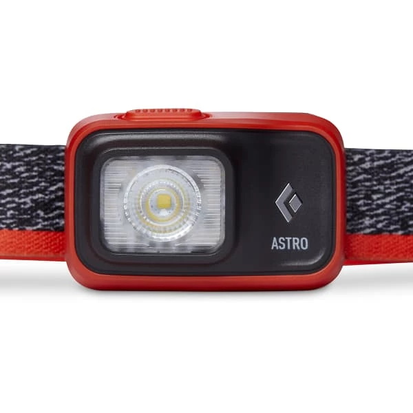 Lampes Frontales BLACK DIAMOND ASTRO 300 HEADLAMP OCTANE 23 Rouge / Gris 2 Lampes Frontales BLACK DIAMOND ASTRO 300 HEADLAMP OCTANE 23 Rouge / Gris – Image 2