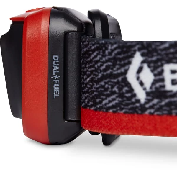 Lampes Frontales BLACK DIAMOND ASTRO 300 HEADLAMP OCTANE 23 Rouge / Gris 4 Lampes Frontales BLACK DIAMOND ASTRO 300 HEADLAMP OCTANE 23 Rouge / Gris – Image 4