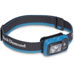 Lampes Frontales BLACK DIAMOND COSMO 350 HEADLAMP AZUL 23 Bleu / Noir