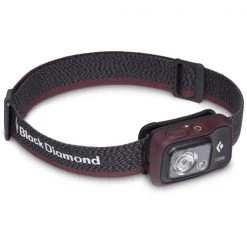 Lampes Frontales BLACK DIAMOND COSMO 350 HEADLAMP BORDEAUX 23 Violet