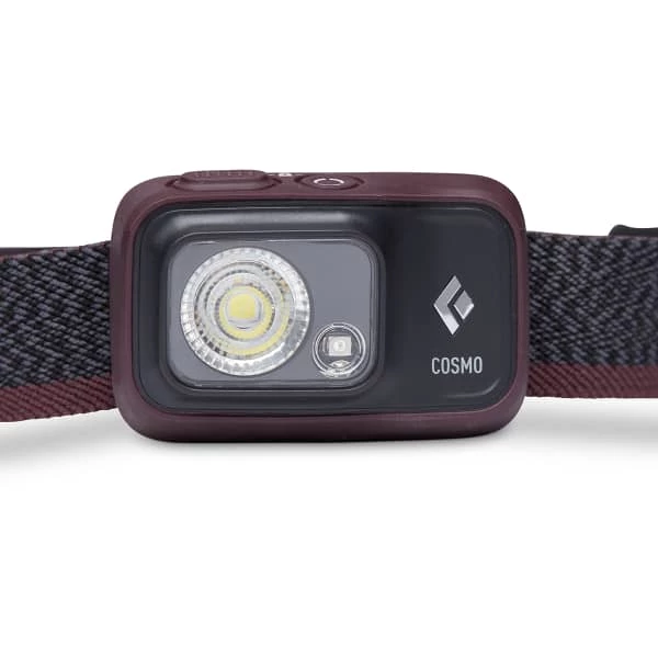 Lampes Frontales BLACK DIAMOND COSMO 350 HEADLAMP BORDEAUX 23 Violet 2 Lampes Frontales BLACK DIAMOND COSMO 350 HEADLAMP BORDEAUX 23 Violet – Image 2