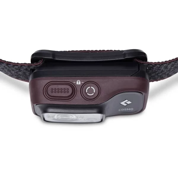 Lampes Frontales BLACK DIAMOND COSMO 350 HEADLAMP BORDEAUX 23 Violet 3 Lampes Frontales BLACK DIAMOND COSMO 350 HEADLAMP BORDEAUX 23 Violet – Image 3
