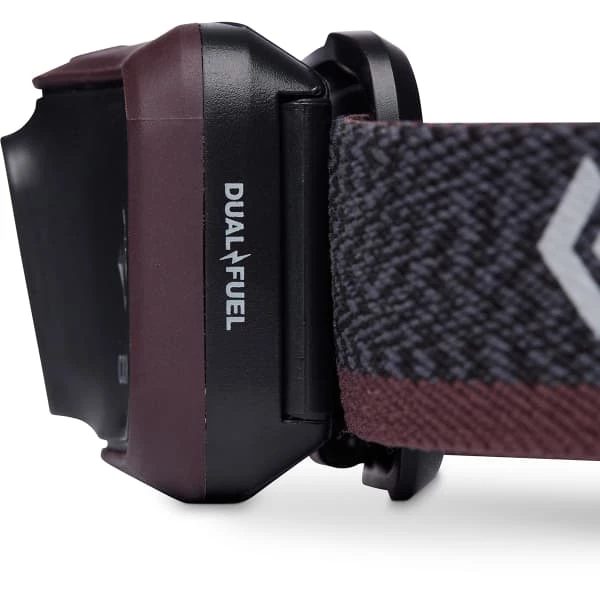 Lampes Frontales BLACK DIAMOND COSMO 350 HEADLAMP BORDEAUX 23 Violet 4 Lampes Frontales BLACK DIAMOND COSMO 350 HEADLAMP BORDEAUX 23 Violet – Image 4