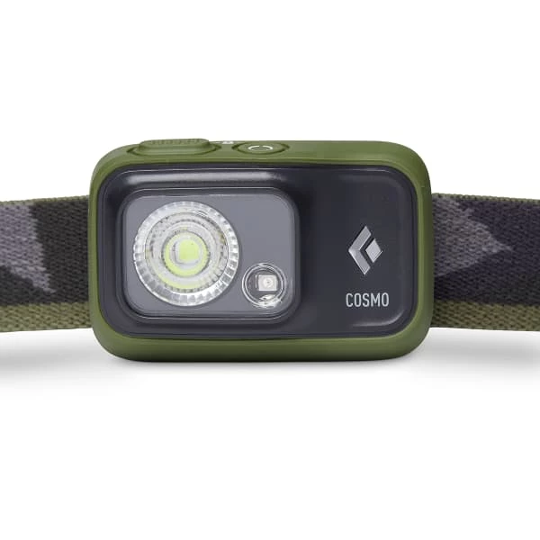 Lampes Frontales BLACK DIAMOND COSMO 350 HEADLAMP DARK OLIVE 23 Vert / Noir 2 Lampes Frontales BLACK DIAMOND COSMO 350 HEADLAMP DARK OLIVE 23 Vert / Noir – Image 2